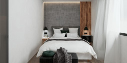 New Build - Apartment / flat - Alicante - Carolinas Bajas
