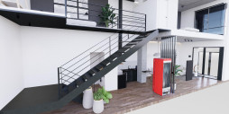 New Build - Apartment / flat - Alicante - Carolinas Bajas