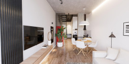 New Build - Apartment / flat - Alicante - Carolinas Bajas