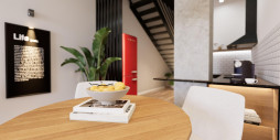 New Build - Apartment / flat - Alicante - Carolinas Bajas