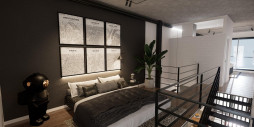 New Build - Apartment / flat - Alicante - Carolinas Bajas