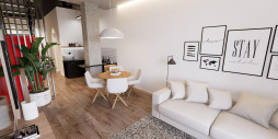 New Build - Apartment / flat - Alicante - Carolinas Bajas