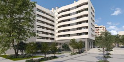 New Build - Apartment / flat - Alicante - Centro