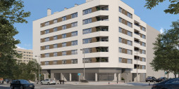 New Build - Apartment / flat - Alicante - Centro