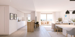 New Build - Apartment / flat - Alicante - Centro