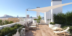 New Build - Apartment / flat - Alicante - Centro