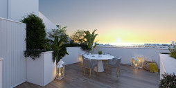 New Build - Apartment / flat - Alicante - Centro