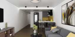 New Build - Apartment / flat - Alicante - Centro