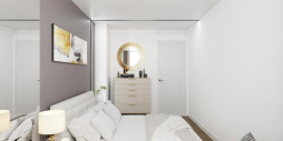 New Build - Apartment / flat - Alicante - Centro
