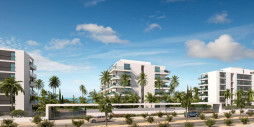 New Build - Apartment / flat - Almerimar - 1ª Linea De Playa