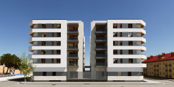 New Build - Apartment / flat - Almoradi - Center