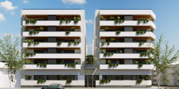 New Build - Apartment / flat - Almoradi - Center