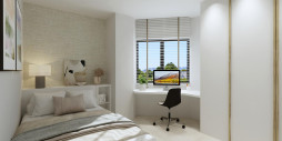 New Build - Apartment / flat - Almoradi - Center