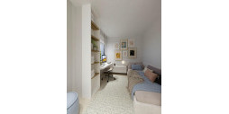 New Build - Apartment / flat - Almoradi - Center