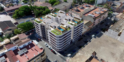 New Build - Apartment / flat - Almoradi - Center