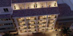 New Build - Apartment / flat - Altea - Altea Centro