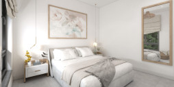 New Build - Apartment / flat - Altea - Altea Centro