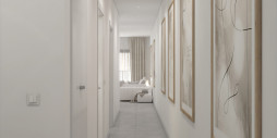 New Build - Apartment / flat - Altea - Altea Centro