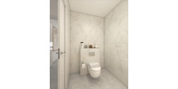 New Build - Apartment / flat - Altea - Altea Centro