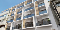 New Build - Apartment / flat - Altea - Altea Centro
