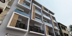 New Build - Apartment / flat - Altea - Altea Centro