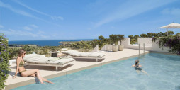 New Build - Apartment / flat - Arenal d´en Castell - pueblo