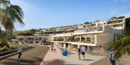 New Build - Apartment / flat - Arenal d´en Castell - pueblo