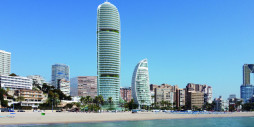 New Build - Apartment / flat - Benidorm - Benidorm Centro