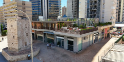 New Build - Apartment / flat - Benidorm - Benidorm Centro