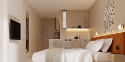 New Build - Apartment / flat - Benidorm - Benidorm Centro