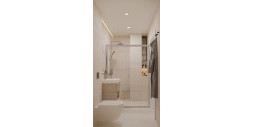 New Build - Apartment / flat - Benidorm - Benidorm Centro