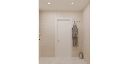 New Build - Apartment / flat - Benidorm - Benidorm Centro
