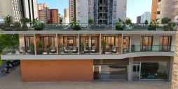 New Build - Apartment / flat - Benidorm - Benidorm Centro