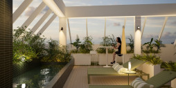 New Build - Apartment / flat - Benidorm - Benidorm Centro