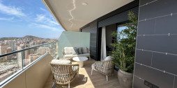 New Build - Apartment / flat - Benidorm - Benidorm Centro