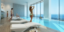 New Build - Apartment / flat - Benidorm - Benidorm Centro