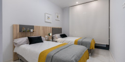 New Build - Apartment / flat - Benidorm - Poniente