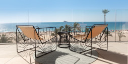 New Build - Apartment / flat - Benidorm - Poniente