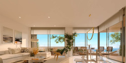 New Build - Apartment / flat - Benidorm - Poniente