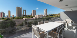 New Build - Apartment / flat - Benidorm - Spain
