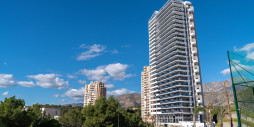 New Build - Apartment / flat - Benidorm - Spain