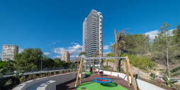 New Build - Apartment / flat - Benidorm - Spain