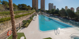 New Build - Apartment / flat - Benidorm - Spain