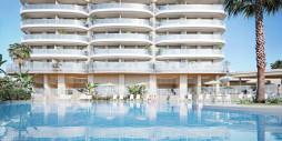 New Build - Apartment / flat - Benidorm - Spain