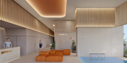 New Build - Apartment / flat - Benidorm - Spain