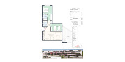 New Build - Apartment / flat - Benijofar - Benijófar