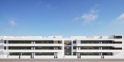 New Build - Apartment / flat - Benijofar - Benijófar