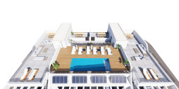 New Build - Apartment / flat - Benijofar - Pueblo