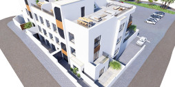 New Build - Apartment / flat - Benijofar - Pueblo