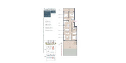New Build - Apartment / flat - Benijofar - Pueblo